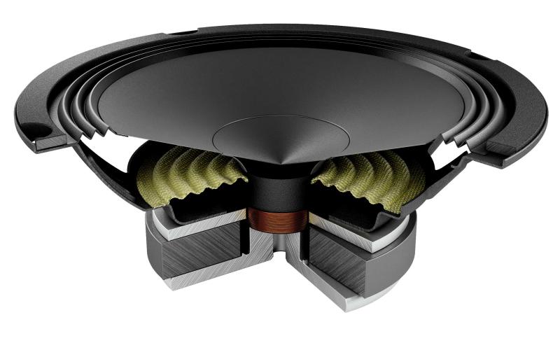 Audison Prima AP 6.5 6.5" Woofer