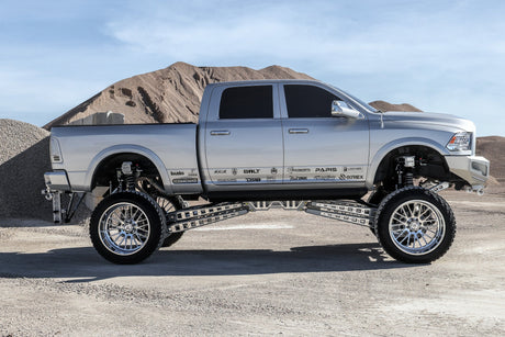 Dodge Ram 2500/3500 12"-18" Long Arm 4 Link Lift Kit 2003-2024 Papis