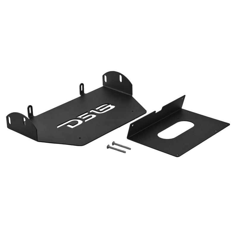 Harley-Davidson Street Glide Amplifier Rack for models 2014–2023