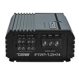 Loaded Voceteo Enclosure with Dual 10" Mids, Dual 3.78" Tweeters, Amplifier & Speakon Cable