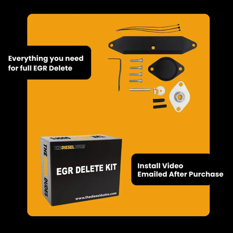 Ford 6.7 Powerstroke Full Delete Bundle | 2023-2026 thedieseldudes