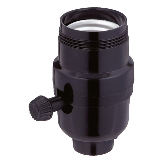 Socket PHENOLIC ON/OFF Turn KNO Jandorf