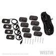 Westin 05-23 Tacoma 5.2 Foot Bed Gas Strut for EXP Truck Cap Westin