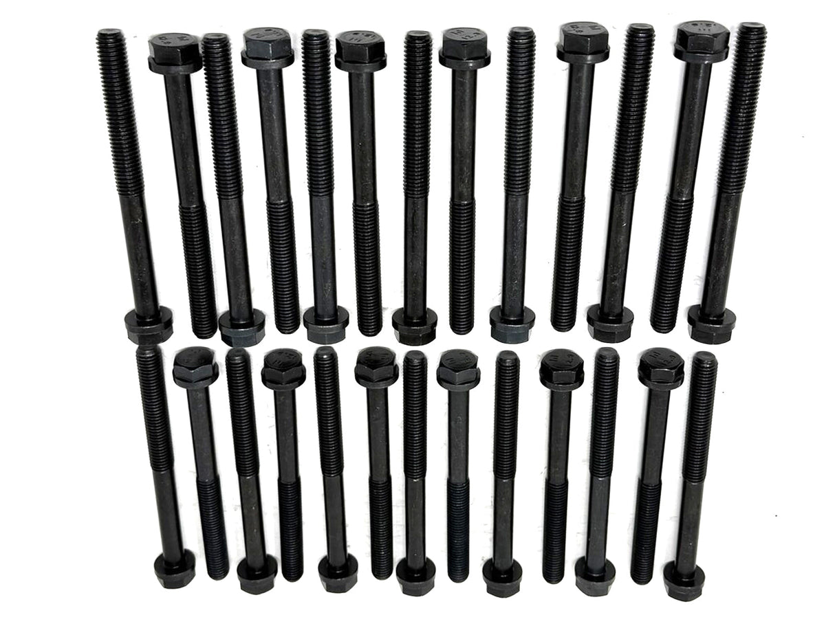 Victor Reinz 14-10092-01 Cylinder Head Bolts, 1998.5-2013 Dodge Ram 5.9L/6.7L Cummins Victor Reinz
