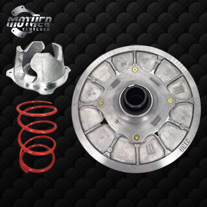 RZR 900 & S (2016+) EBS Tied Upgrade Secondary Clutch Harvey's ATV Parts