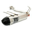 Exo Stainless Slip On for 2016+ Honda Pioneer 1000 Big Gun