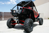 EXO Stainless Dual Slip On - Honda Talon 1000R / 1000X (19-24)
