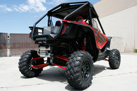 EXO Stainless Dual Slip On - Honda Talon 1000R / 1000X (19-24)
