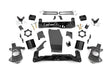5 Inch Lift Kit | Mag-ride | Alu/Stamp Steel | GMC Sierra 1500 Denali (14-18)