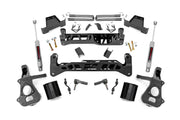 7 Inch Lift Kit | Cast Steel | Chevy/GMC 1500 2WD (14-18 & Classic)