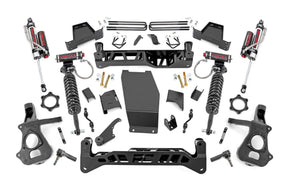 7 Inch Lift Kit | Alum/Stamp Steel | Vertex | Chevy/GMC 1500 (14-18 & Classic)