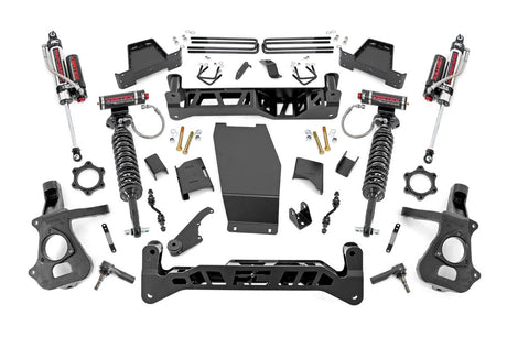 7 Inch Lift Kit | Alum/Stamp Steel | Vertex | Chevy/GMC 1500 (14-18 & Classic)