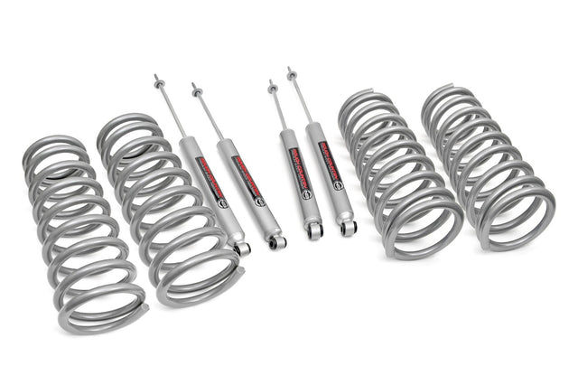 2.5 Inch Lift Kit | Diesel | N3 | Ram 2500 4WD (2014-2018)