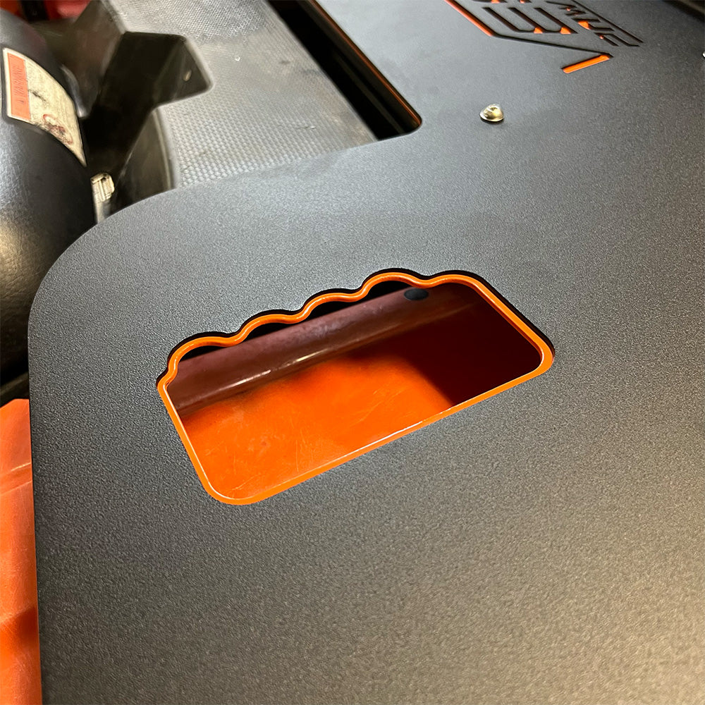Rear Cooler Rack for 2015-2019 Honda Rubicon Vessel Powersports