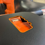 Rear Cooler Rack for 2014-2019 Honda Foreman and Rancher Vessel Powersports