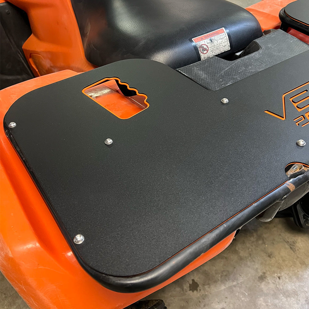 Rear Cooler Rack for 2014-2019 Honda Foreman and Rancher Vessel Powersports