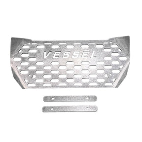 Front Grille insert for 2015-2019 Honda Rubicon 500 Vessel Powersports