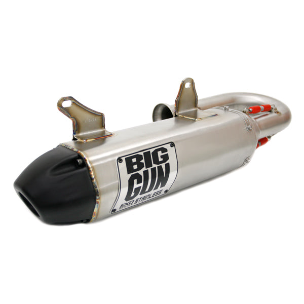 EXO Stainless Slip On - Yamaha Rhino 700 EFI (08-14)