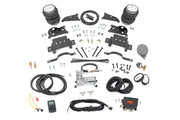 Air Spring Kit w/compressor | Wireless Controller | Ram 2500 4WD (2014-2023)