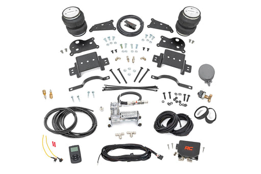 Air Spring Kit w/compressor | Wireless Controller | Ram 2500 4WD (2014-2023)