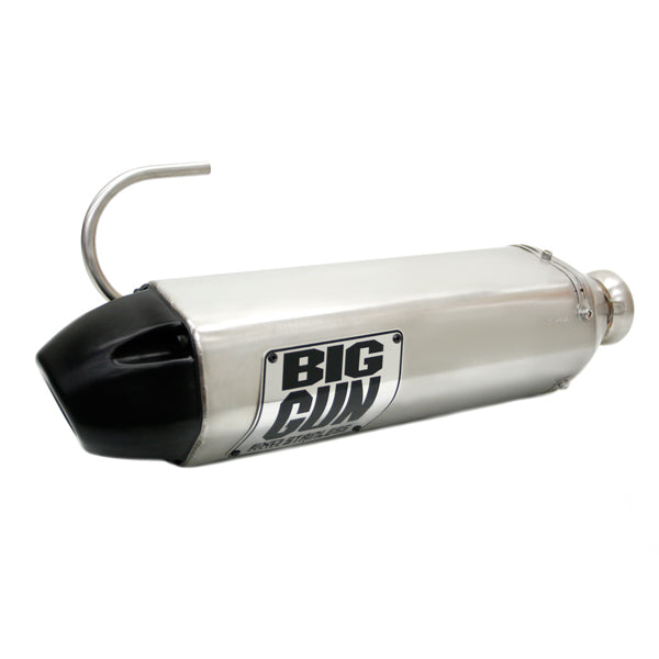 EXO Stainless Slip On - Arctic Cat Wildcat Sport / XT (2015)
