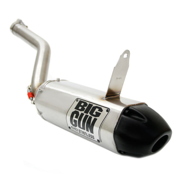 EXO Stainless Slip On - Can Am Outlander MAX 800R (13-15)
