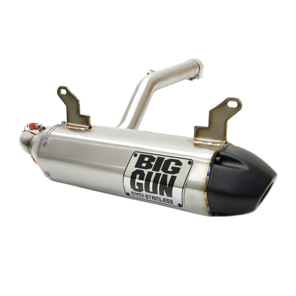 EXO Stainless Slip On - Can Am Outlander L 570 / DPS (2016)