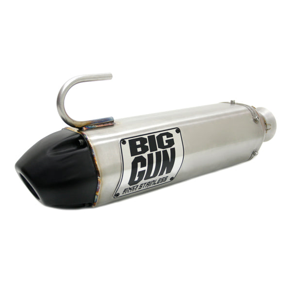 EXO Stainless Slip On - Polaris Ranger XP 700 / HD (09-13)