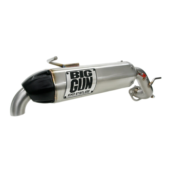 EXO Stainless Slip On - Polaris Ranger Crew XP 900-5 / EPS (16-20)