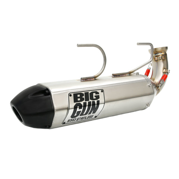 EXO Stainless Slip On - Polaris Sportsman 1000 High Lifter (16-22)