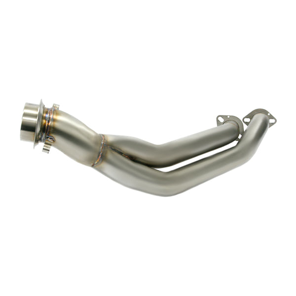 EXO Stainless Head Pipe - Polaris Sportsman 850 / SP (17-20)
