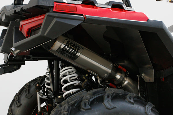EXO Stainless Slip On - Polaris Sportsman XP 1000 (17-24)