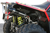 EXO Stainless Dual Full System - Polaris Scrambler XP 1000 (14-19)