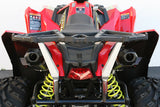 EXO Stainless Dual Slip On - Polaris Scrambler XP 1000 (14-19)