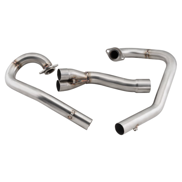 EXO Stainless Head Pipe - Polaris RZR 800 (08-14)