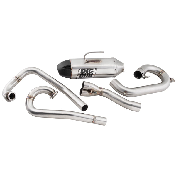 EXO Stainless Full System - Polaris RZR S 800 (09-14)