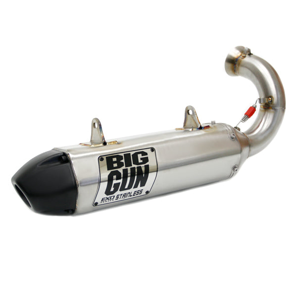 EXO Stainless Slip On - Polaris RZR 900 Trail (15-24)