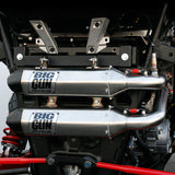EXO Stainless Dual Full System - Polaris RZR RS1 (18-22)