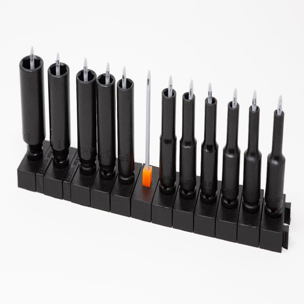 Toolbox Widget 1/4" Socket Organizers Toolbox Widget USA