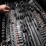Toolbox Widget 1/2" Socket Organizers Toolbox Widget USA