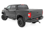 OV2 Running Boards Side Step Bars Crew Cab Toyota Tundra 2WD/4WD (07-21) Rough Country