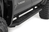 OV2 Running Boards Side Step Bars Crew Cab Toyota Tundra 2WD/4WD (07-21) Rough Country