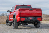 OV2 Running Boards Side Step Bars Crew Cab Toyota Tundra 2WD/4WD (22-26) Rough Country