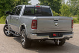 OV2 Running Boards Side Step Bars Crew Cab Ram 1500 (19-26)/1500 TRX (21-24) Rough Country