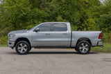 OV2 Running Boards Side Step Bars Crew Cab Ram 1500 (19-26)/1500 TRX (21-24) Rough Country
