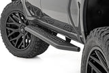 OV2 Running Boards Side Step Bars Crew Cab Silverado/Sierra 1500/2500HD (19-26) Rough Country