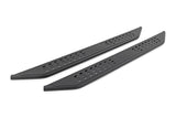 OV2 Running Boards Side Step Bars Crew Cab Silverado/Sierra 1500/2500HD (19-26) Rough Country