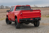 OV2 Running Boards Side Step Bars Crew Cab Silverado/Sierra 1500/2500HD (19-26) Rough Country