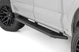 OV2 Running Boards Side Step Bars Crew Cab Ford F-150/Lightning/F-250/F-350 (15-26) Rough Country