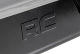 OV2 Running Boards Side Step Bars Crew Cab Ford F-150/Lightning/F-250/F-350 (15-26) Rough Country